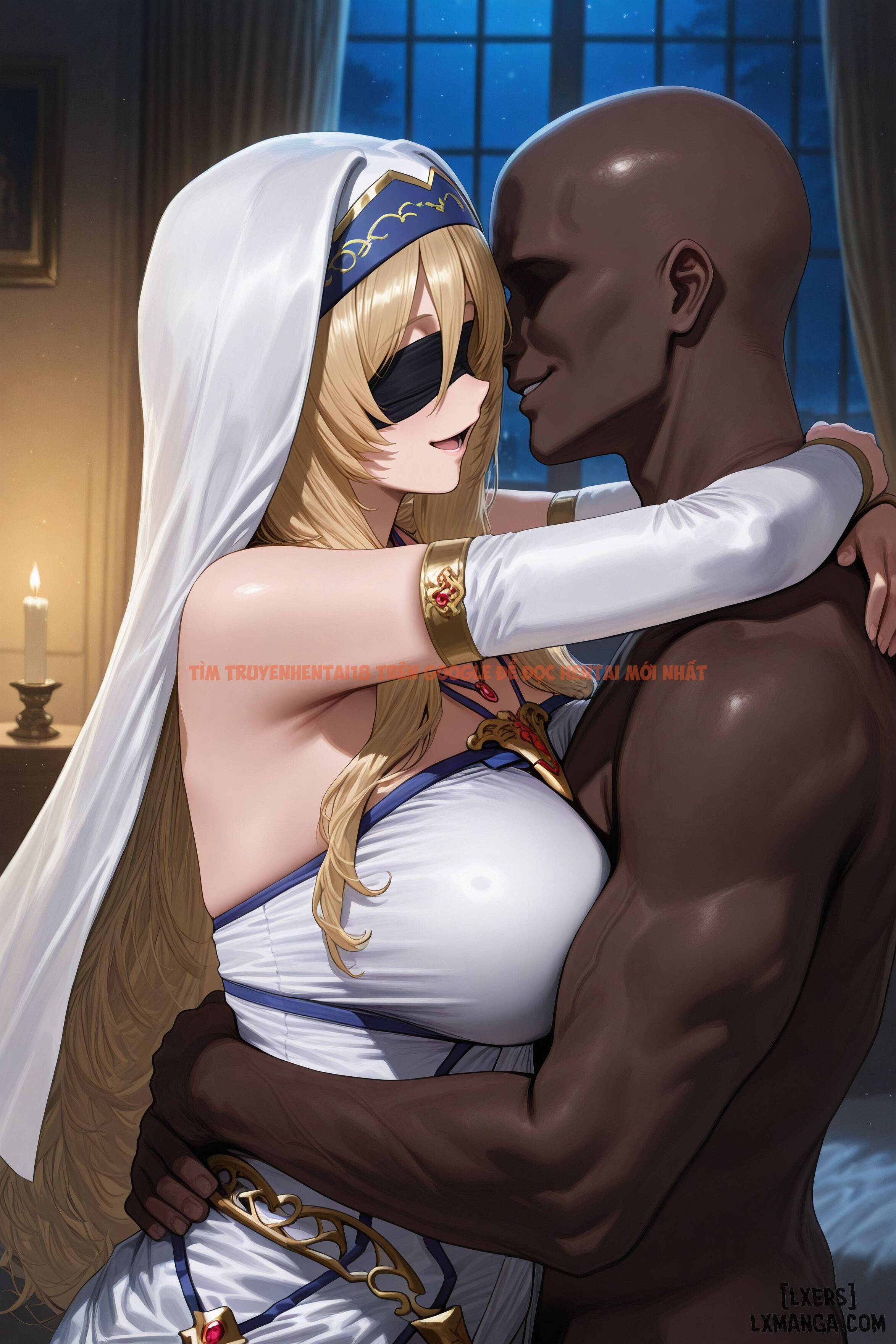 Xem ảnh 11 trong truyện hentai Ai Generated (Uncensored) - Sword Maiden (Goblin Slayer) - hentaitvn.net