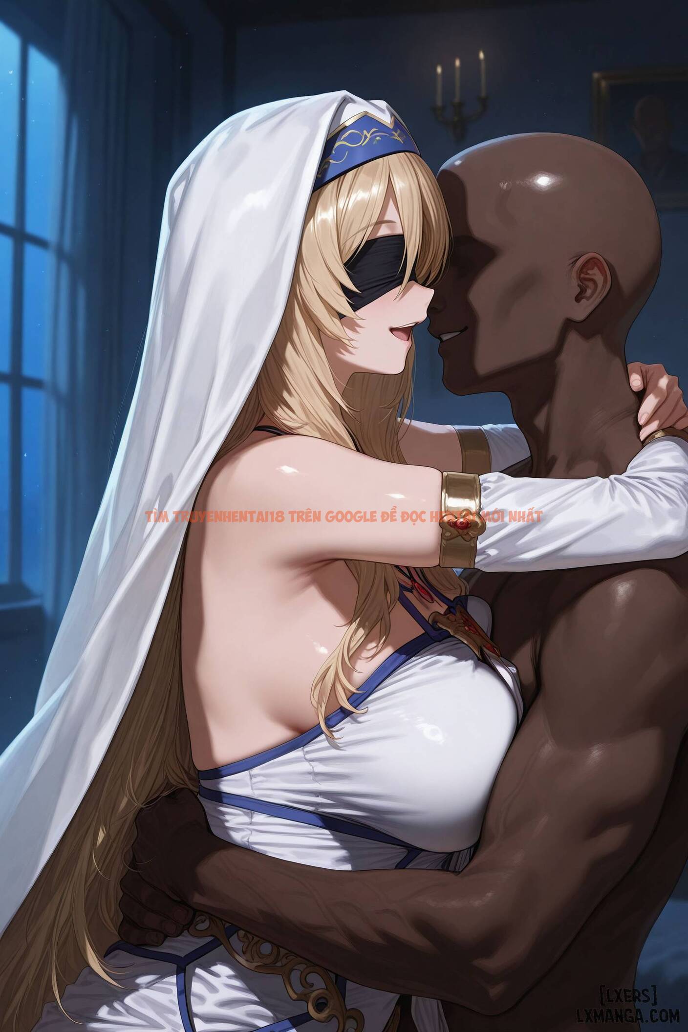 Xem ảnh 12 trong truyện hentai Ai Generated (Uncensored) - Sword Maiden (Goblin Slayer) - hentaitvn.net