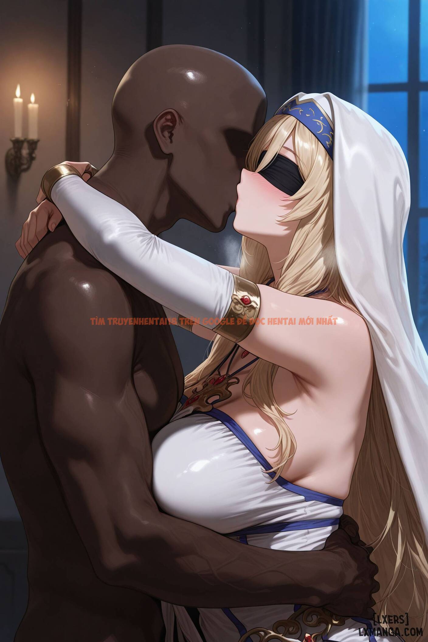 Xem ảnh 13 trong truyện hentai Ai Generated (Uncensored) - Sword Maiden (Goblin Slayer) - hentaitvn.net