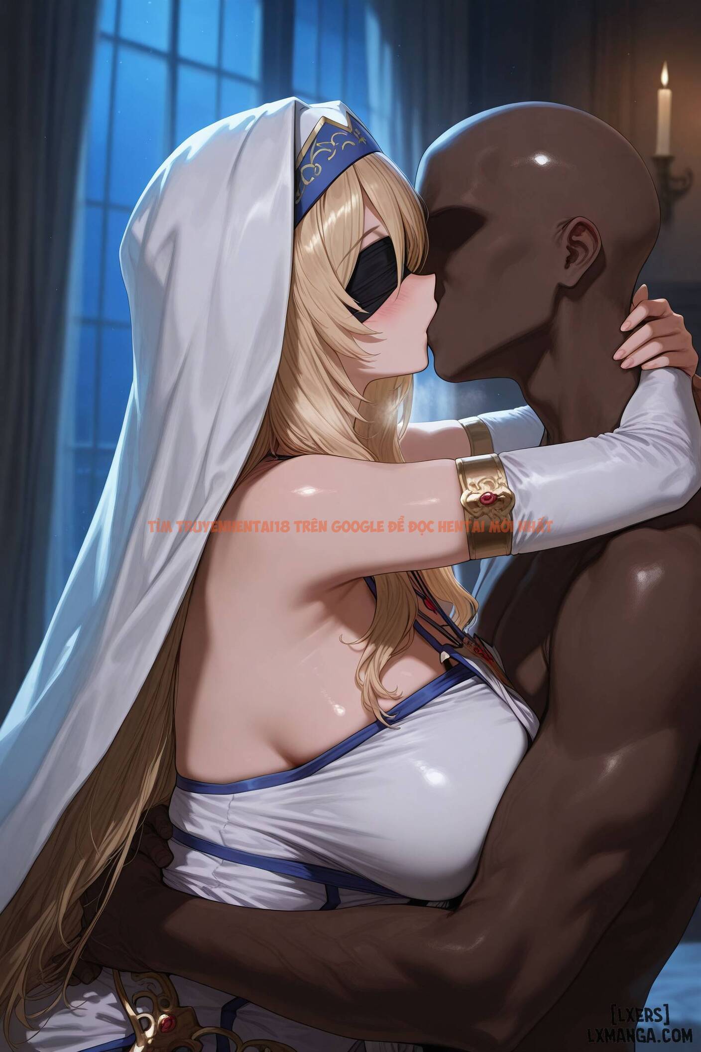 Xem ảnh 14 trong truyện hentai Ai Generated (Uncensored) - Sword Maiden (Goblin Slayer) - hentaitvn.net