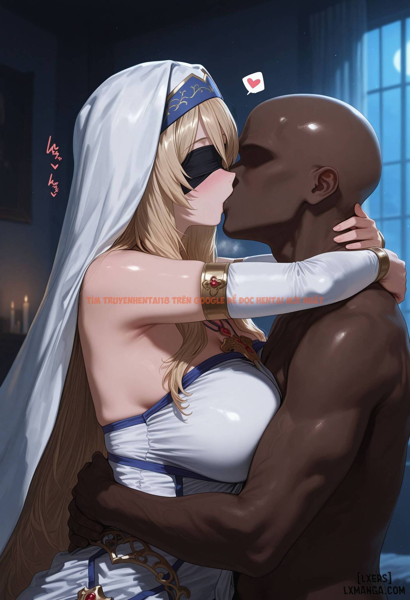 Xem ảnh 16 trong truyện hentai Ai Generated (Uncensored) - Sword Maiden (Goblin Slayer) - hentaitvn.net