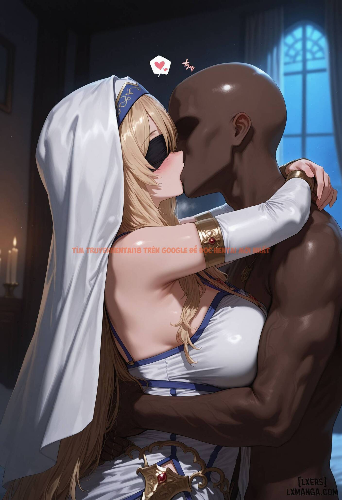 Xem ảnh 17 trong truyện hentai Ai Generated (Uncensored) - Sword Maiden (Goblin Slayer) - hentaitvn.net