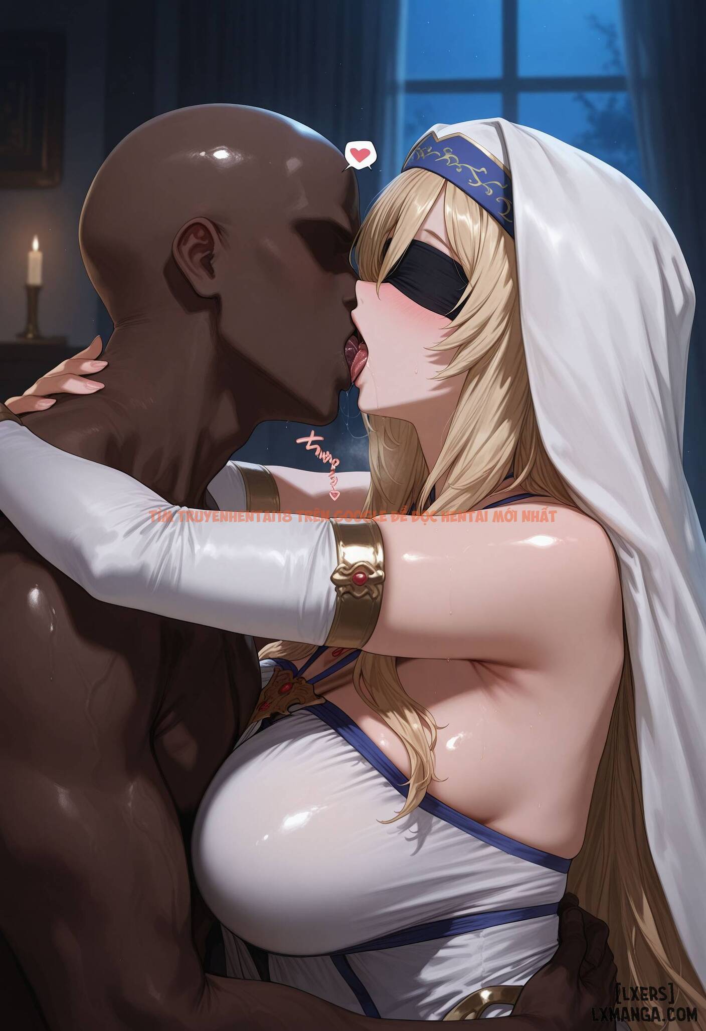 Xem ảnh 18 trong truyện hentai Ai Generated (Uncensored) - Sword Maiden (Goblin Slayer) - hentaitvn.net