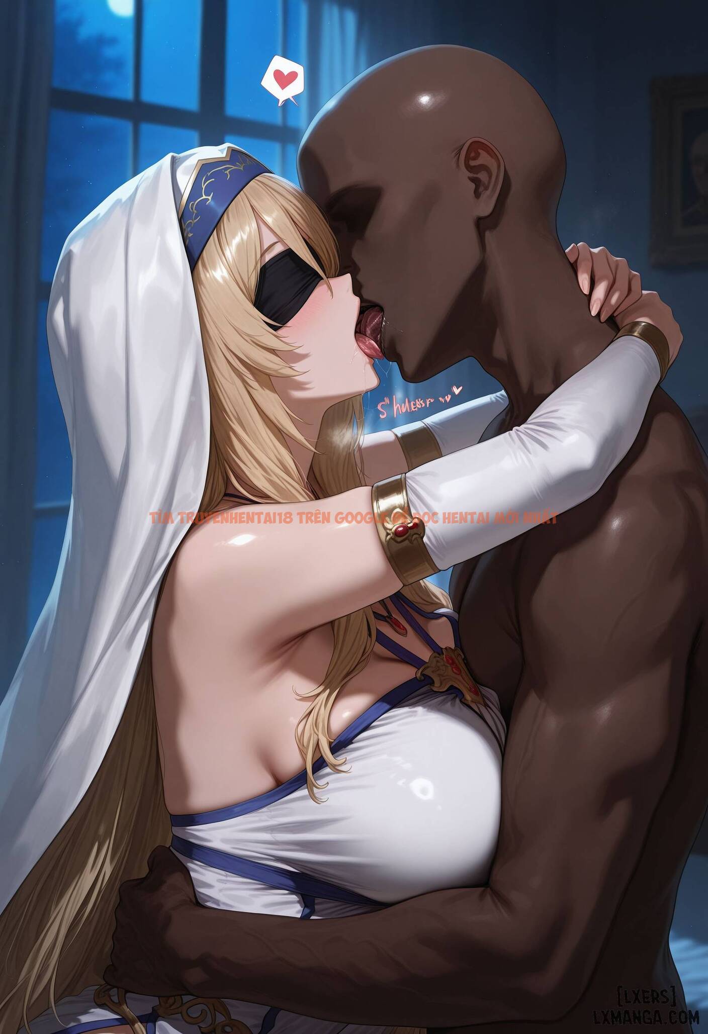 Xem ảnh 20 trong truyện hentai Ai Generated (Uncensored) - Sword Maiden (Goblin Slayer) - hentaitvn.net