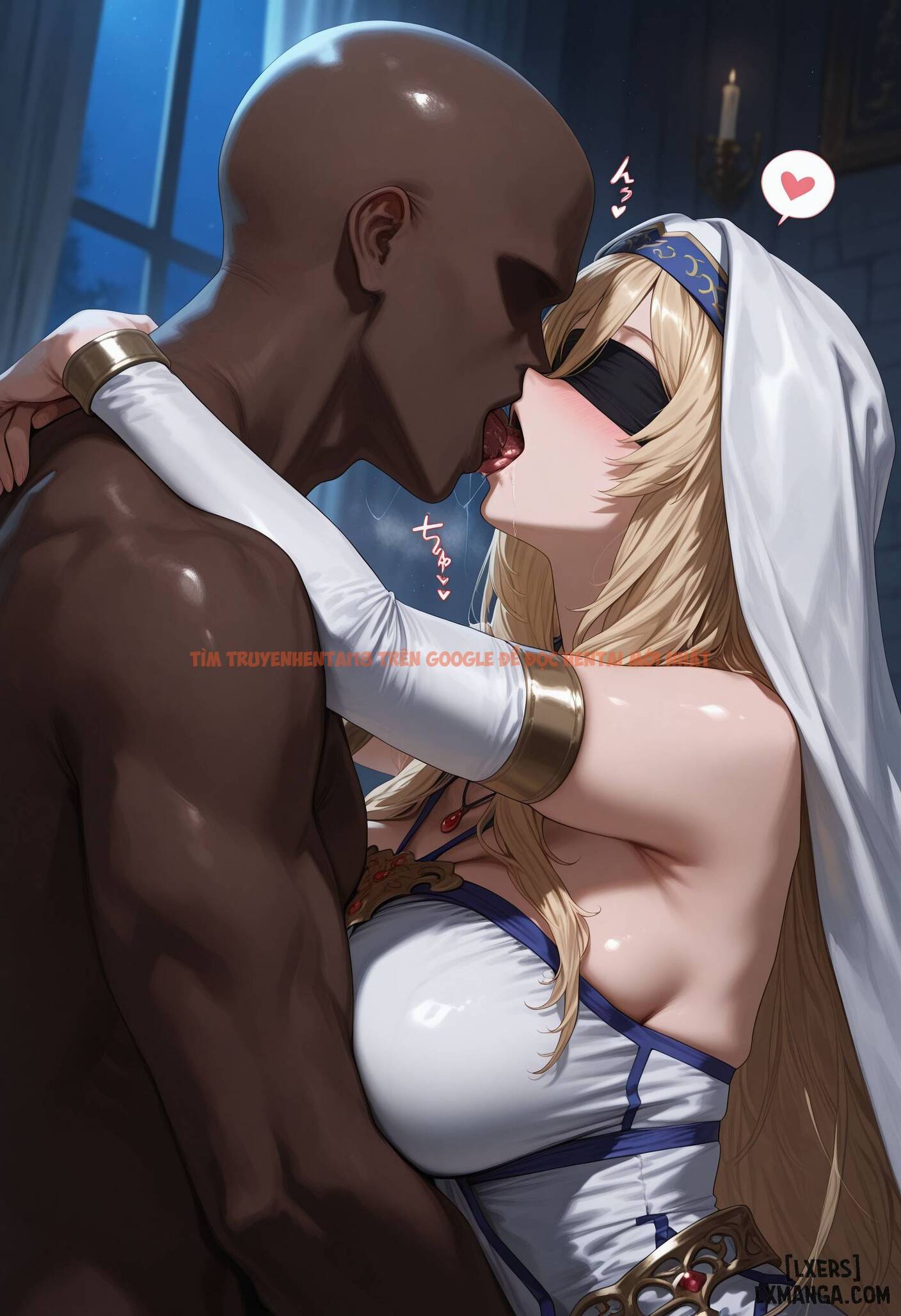 Xem ảnh 21 trong truyện hentai Ai Generated (Uncensored) - Sword Maiden (Goblin Slayer) - hentaitvn.net