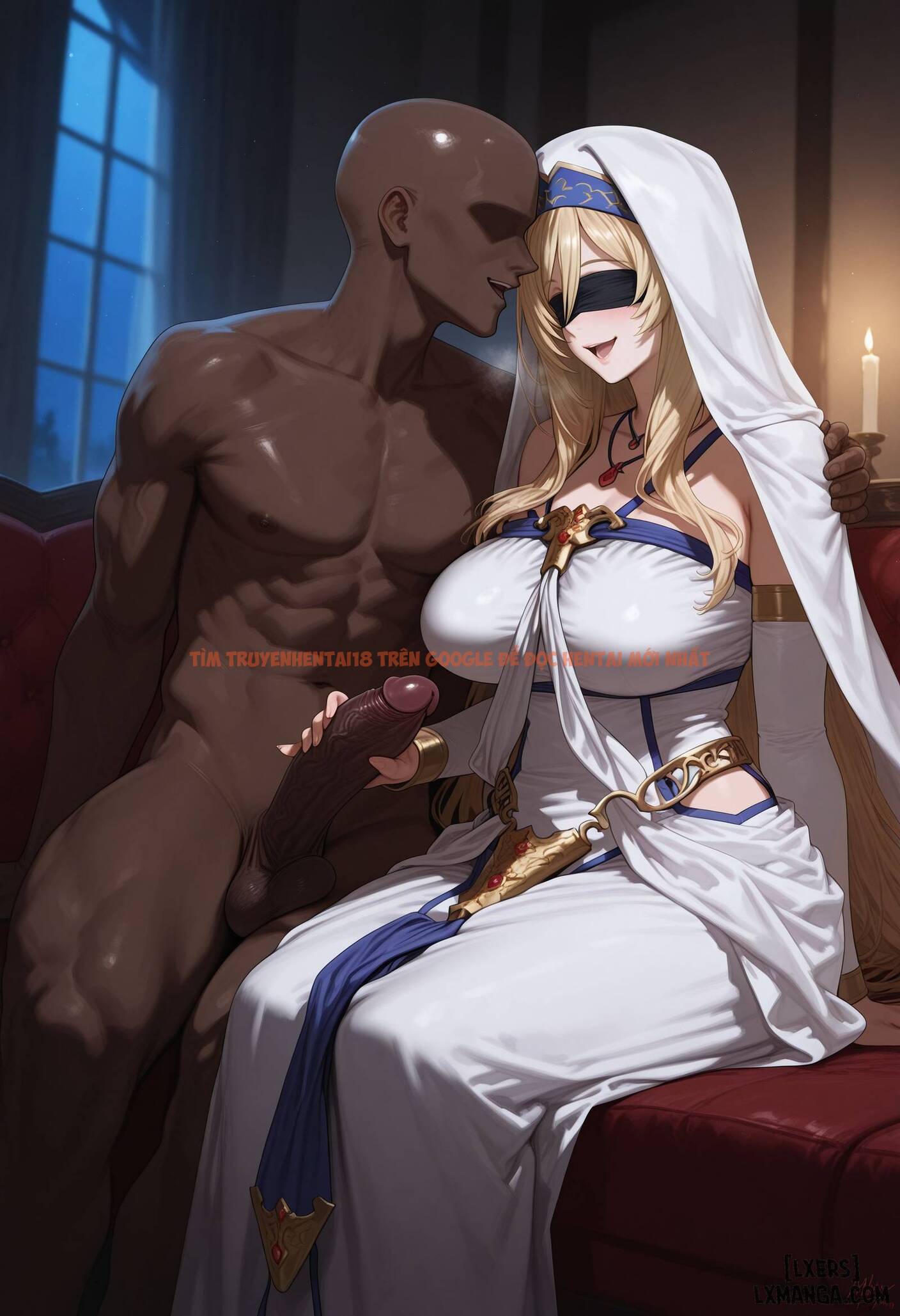 Xem ảnh 24 trong truyện hentai Ai Generated (Uncensored) - Sword Maiden (Goblin Slayer) - hentaitvn.net