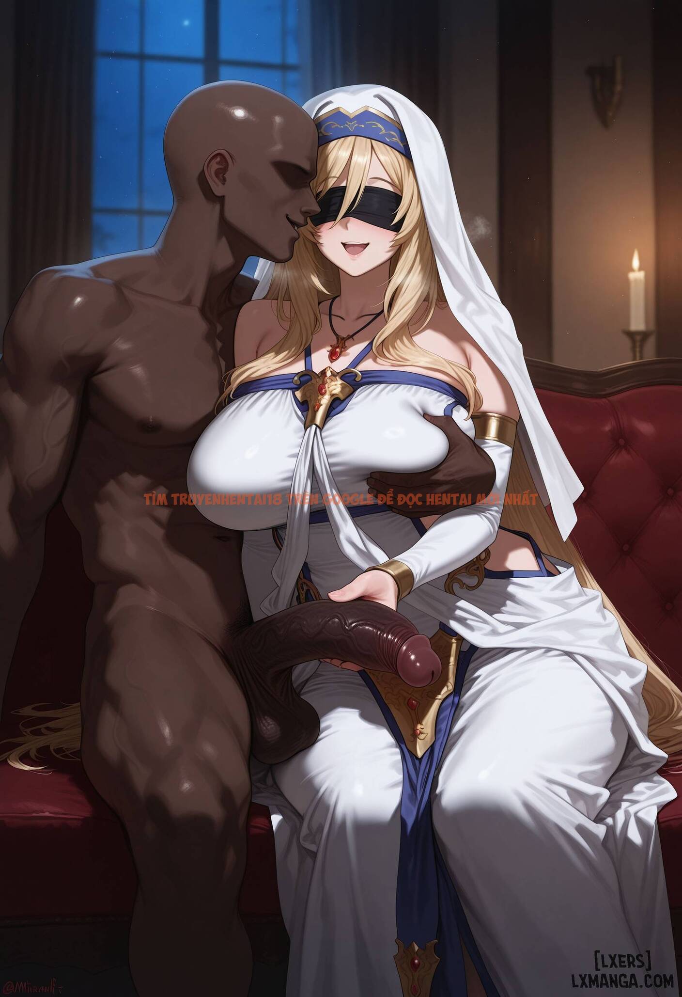 Xem ảnh 25 trong truyện hentai Ai Generated (Uncensored) - Sword Maiden (Goblin Slayer) - hentaitvn.net