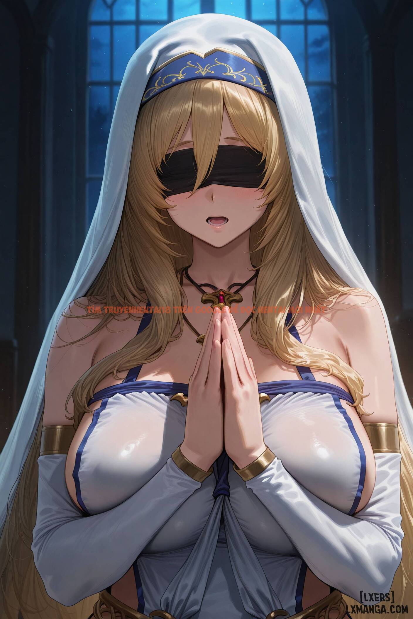 Xem ảnh 3 trong truyện hentai Ai Generated (Uncensored) - Sword Maiden (Goblin Slayer) - hentaitvn.net