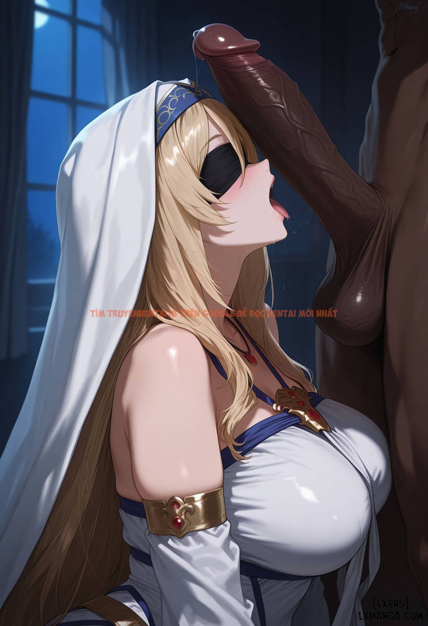 Xem ảnh 30 trong truyện hentai Ai Generated (Uncensored) - Sword Maiden (Goblin Slayer) - hentaitvn.net