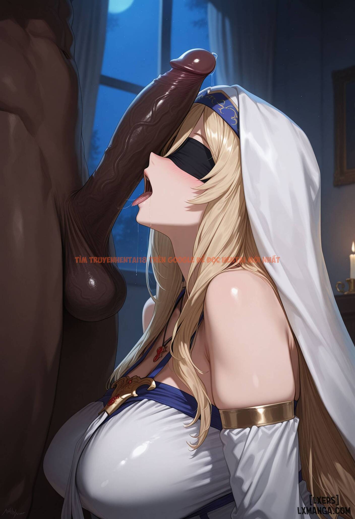 Xem ảnh 31 trong truyện hentai Ai Generated (Uncensored) - Sword Maiden (Goblin Slayer) - hentaitvn.net