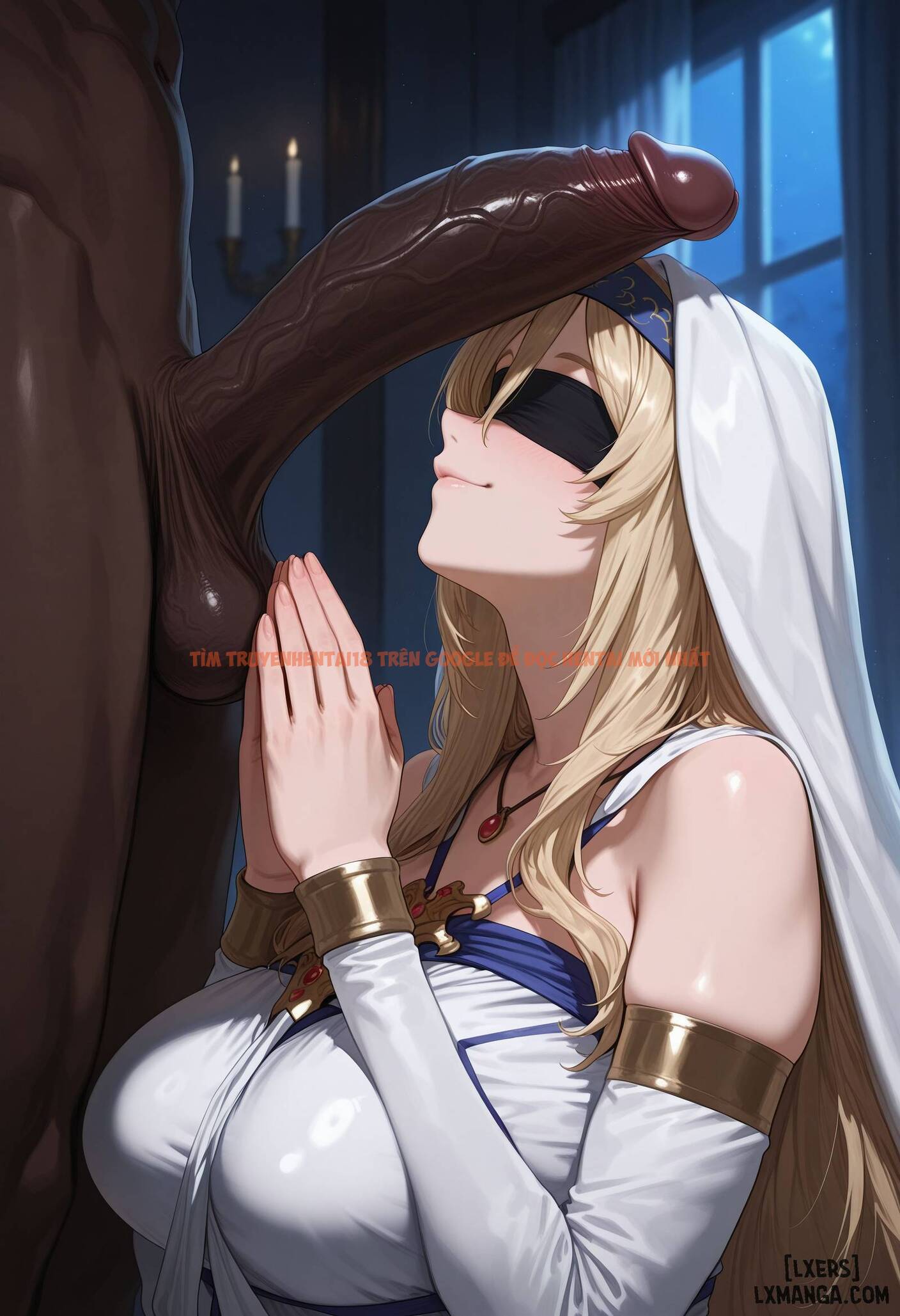 Xem ảnh 33 trong truyện hentai Ai Generated (Uncensored) - Sword Maiden (Goblin Slayer) - hentaitvn.net