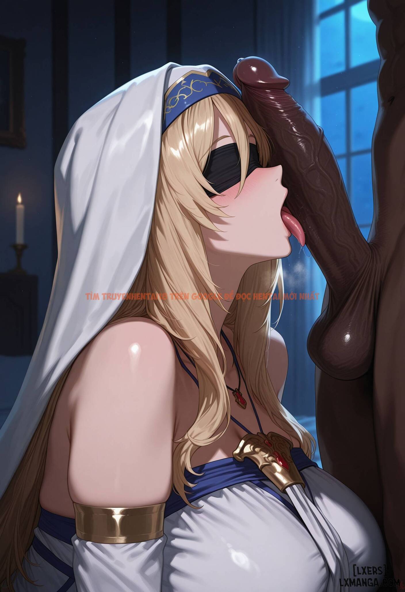 Xem ảnh 35 trong truyện hentai Ai Generated (Uncensored) - Sword Maiden (Goblin Slayer) - hentaitvn.net