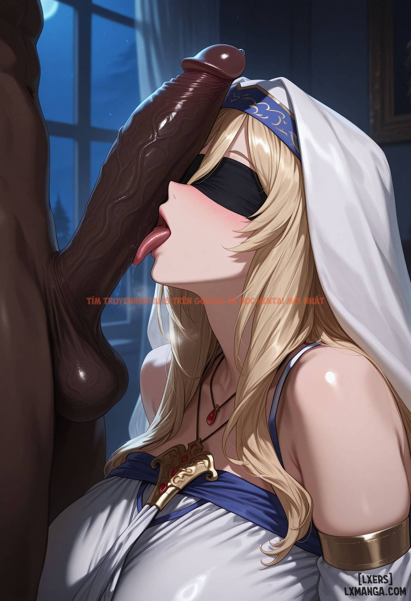 Xem ảnh 36 trong truyện hentai Ai Generated (Uncensored) - Sword Maiden (Goblin Slayer) - hentaitvn.net