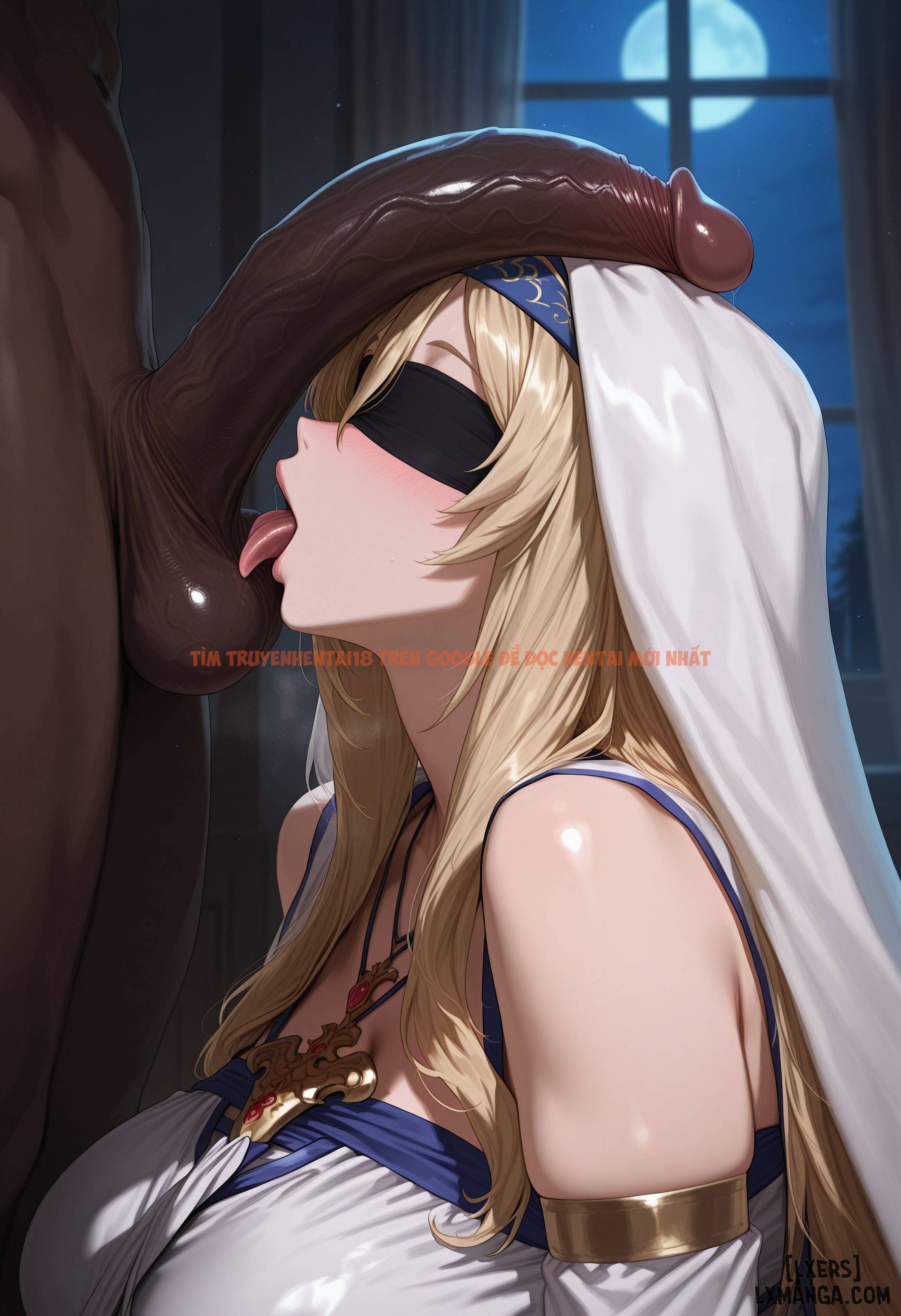 Xem ảnh 38 trong truyện hentai Ai Generated (Uncensored) - Sword Maiden (Goblin Slayer) - hentaitvn.net