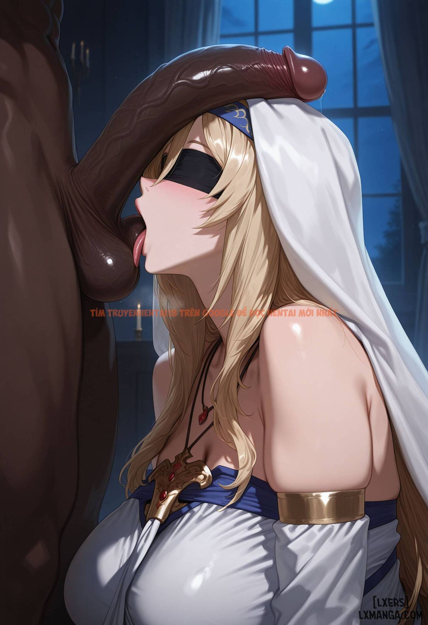 Xem ảnh 39 trong truyện hentai Ai Generated (Uncensored) - Sword Maiden (Goblin Slayer) - hentaitvn.net