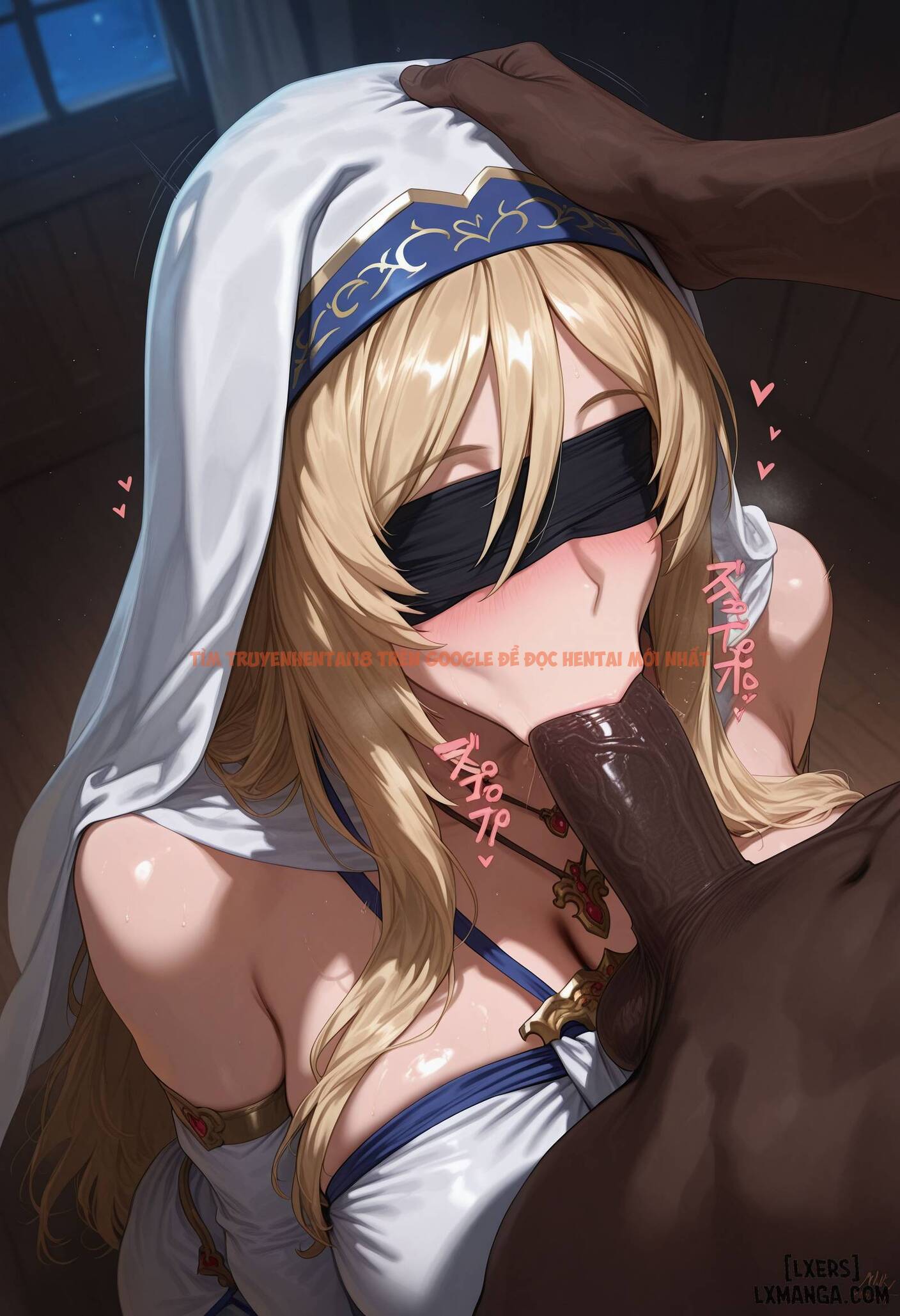 Xem ảnh 48 trong truyện hentai Ai Generated (Uncensored) - Sword Maiden (Goblin Slayer) - hentaitvn.net