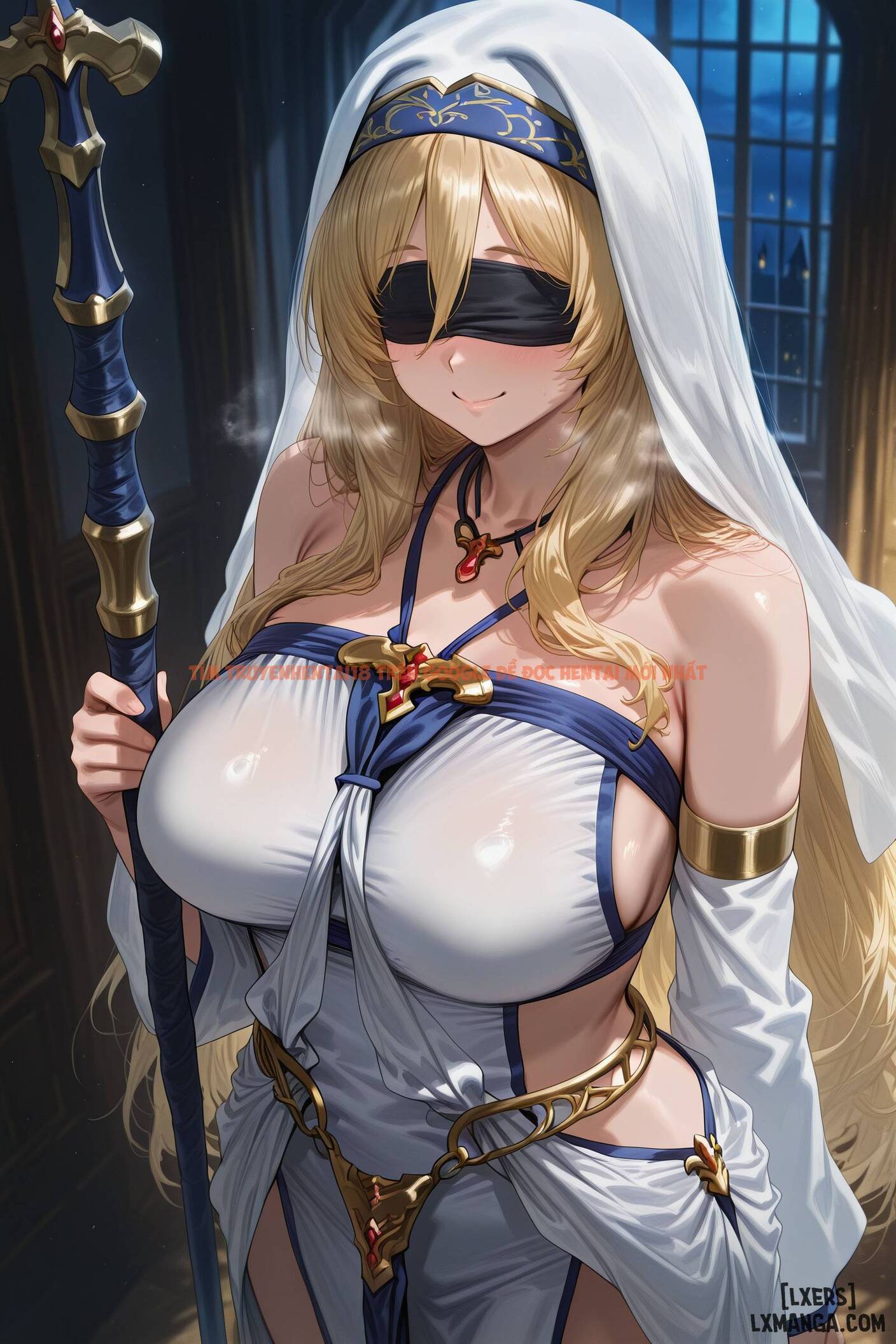 Xem ảnh 5 trong truyện hentai Ai Generated (Uncensored) - Sword Maiden (Goblin Slayer) - hentaitvn.net