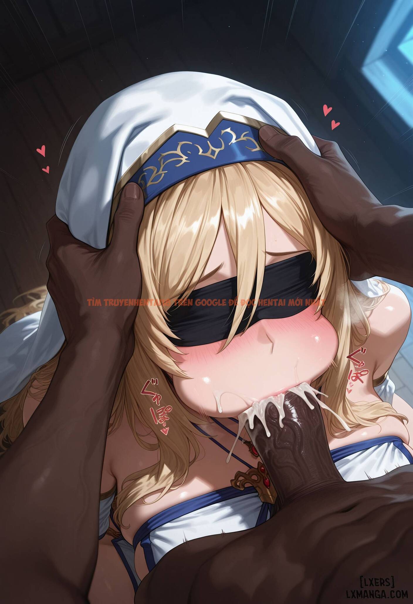Xem ảnh 57 trong truyện hentai Ai Generated (Uncensored) - Sword Maiden (Goblin Slayer) - hentaitvn.net