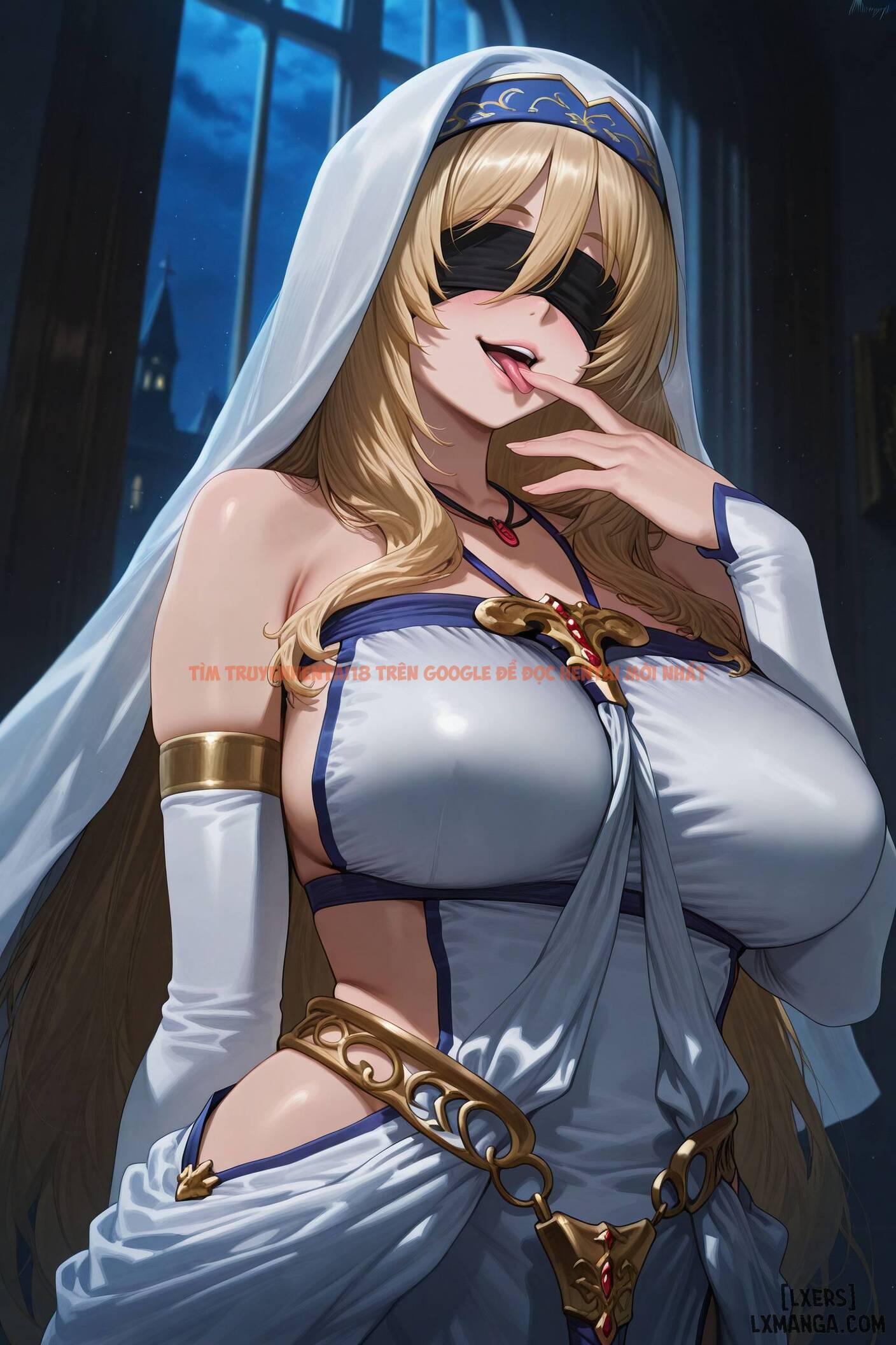 Xem ảnh 8 trong truyện hentai Ai Generated (Uncensored) - Sword Maiden (Goblin Slayer) - hentaitvn.net