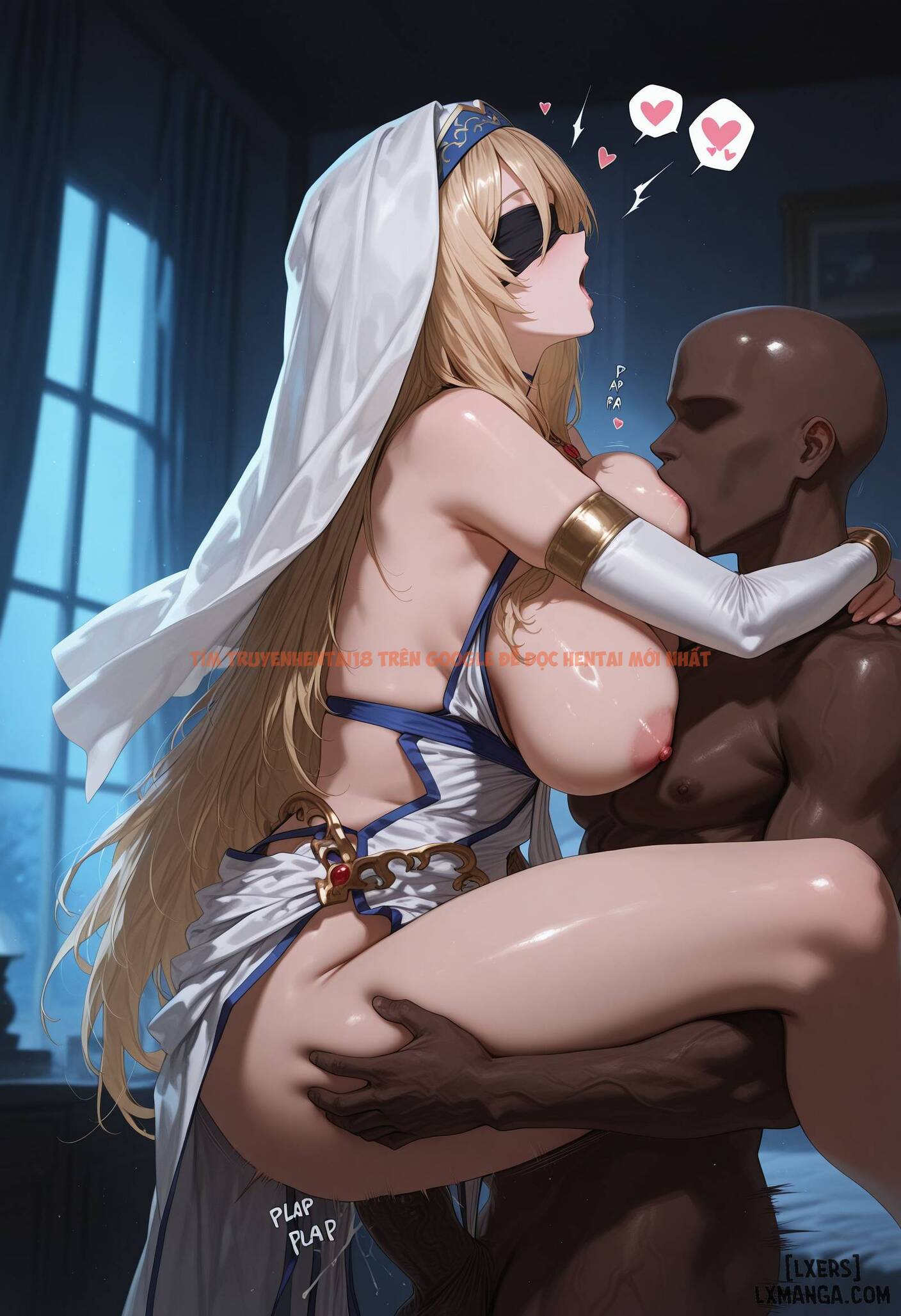 Xem ảnh 90 trong truyện hentai Ai Generated (Uncensored) - Sword Maiden (Goblin Slayer) - hentaitvn.net