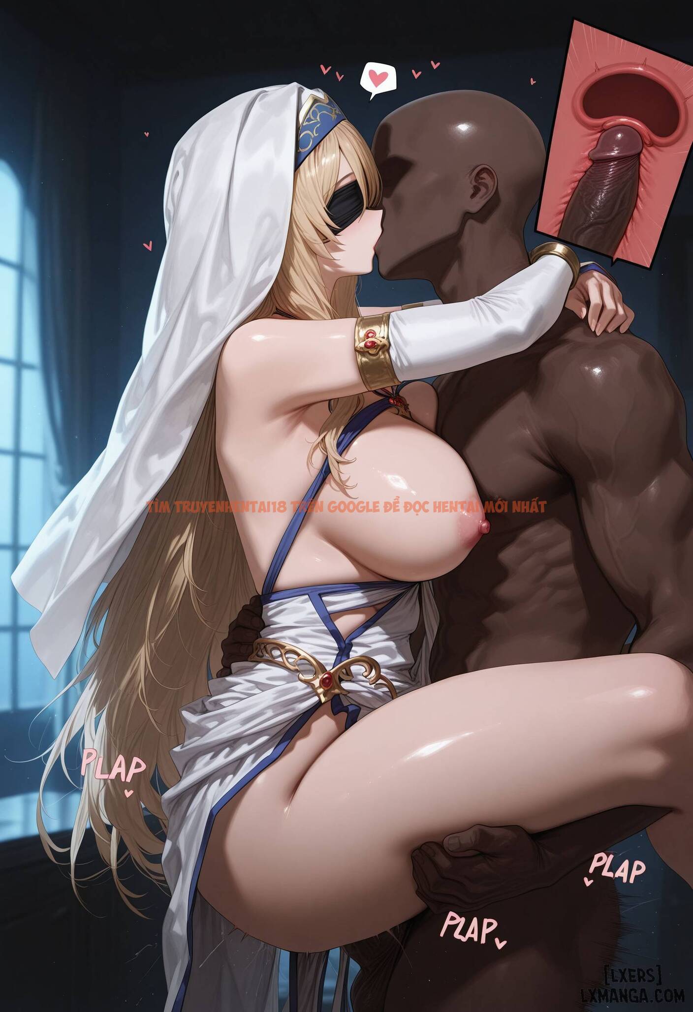 Xem ảnh 92 trong truyện hentai Ai Generated (Uncensored) - Sword Maiden (Goblin Slayer) - hentaitvn.net