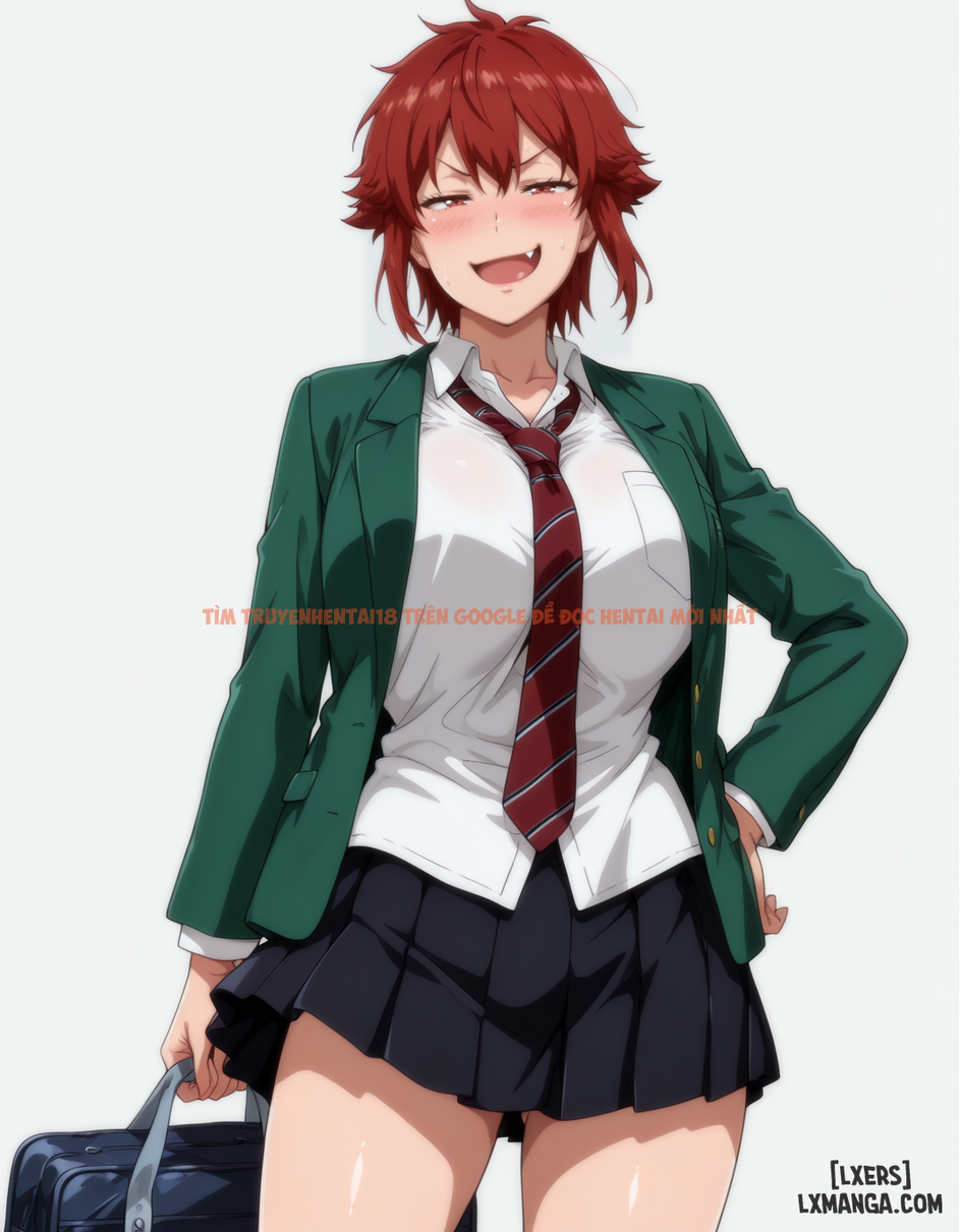 Xem ảnh 0 trong truyện hentai Ai Generated (Uncensored) - Tomo Aizawa (Tomochan wa Onnanoko!) - hentaitvn.net