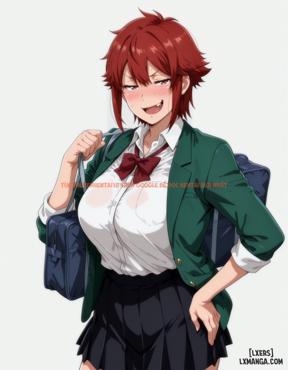 Xem ảnh 2 trong truyện hentai Ai Generated (Uncensored) - Tomo Aizawa (Tomochan wa Onnanoko!) - hentaitvn.net