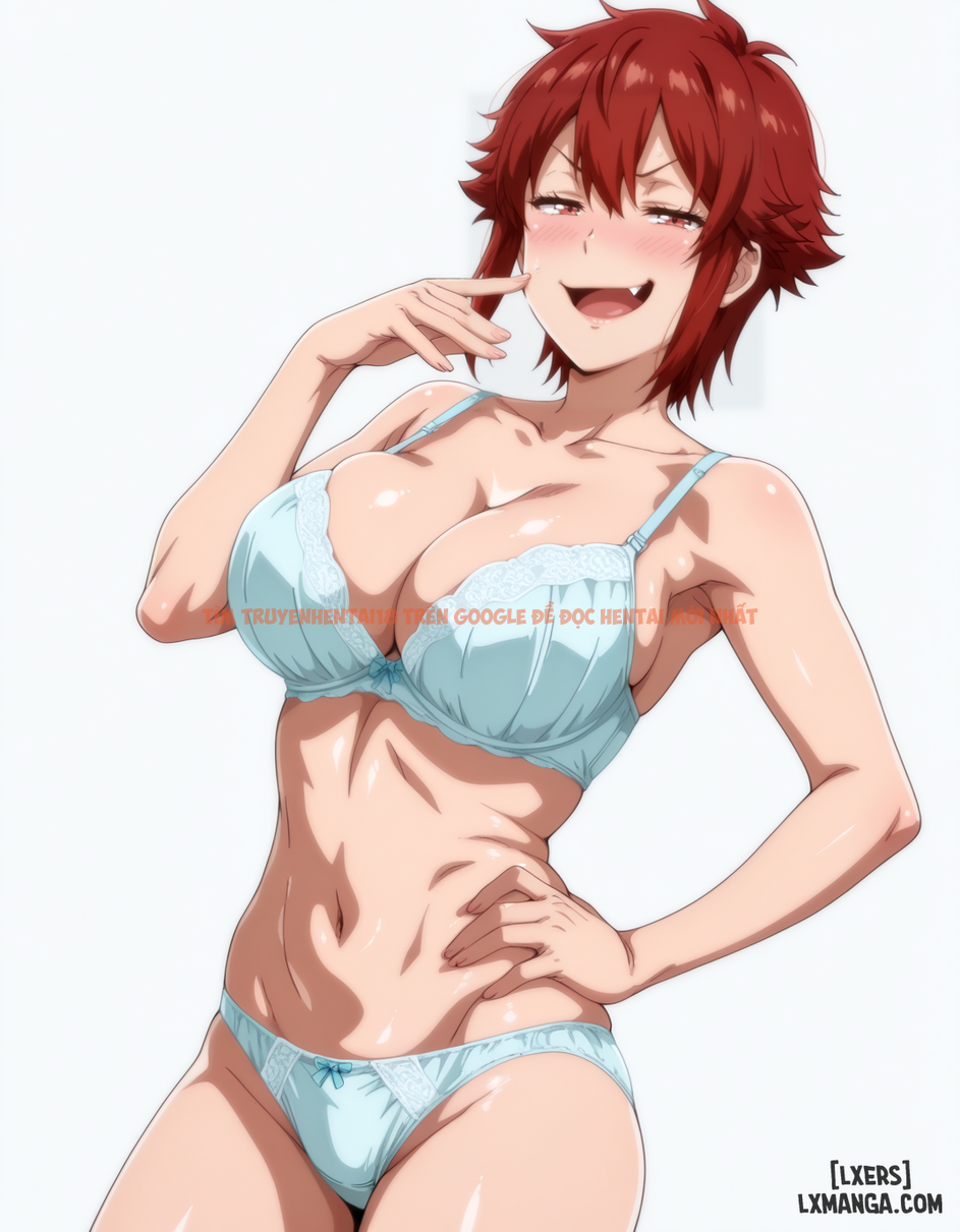 Xem ảnh 4 trong truyện hentai Ai Generated (Uncensored) - Tomo Aizawa (Tomochan wa Onnanoko!) - hentaitvn.net