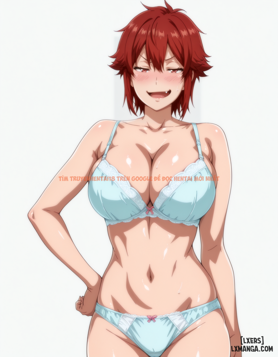 Xem ảnh 5 trong truyện hentai Ai Generated (Uncensored) - Tomo Aizawa (Tomochan wa Onnanoko!) - hentaitvn.net