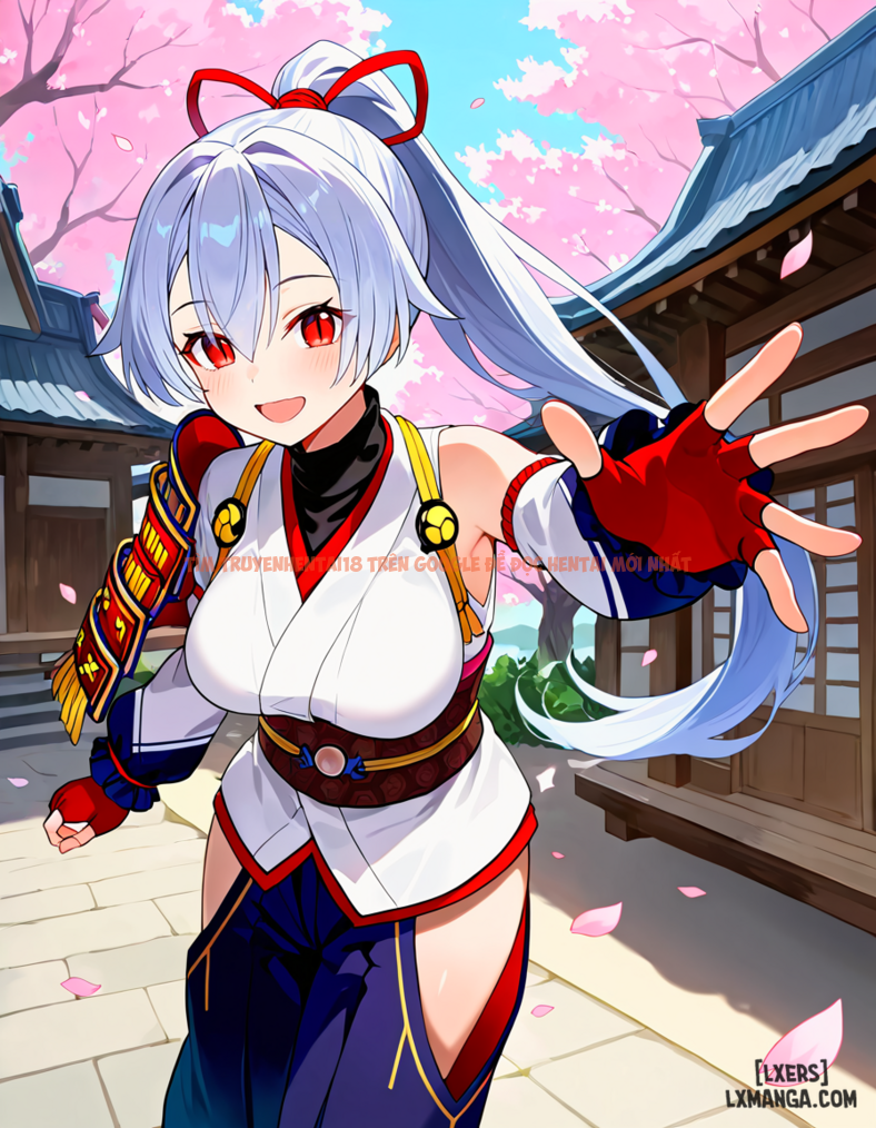 Xem ảnh 2 trong truyện hentai Ai Generated (Uncensored) - Tomoe Gozen (Fate Series) - hentaitvn.net