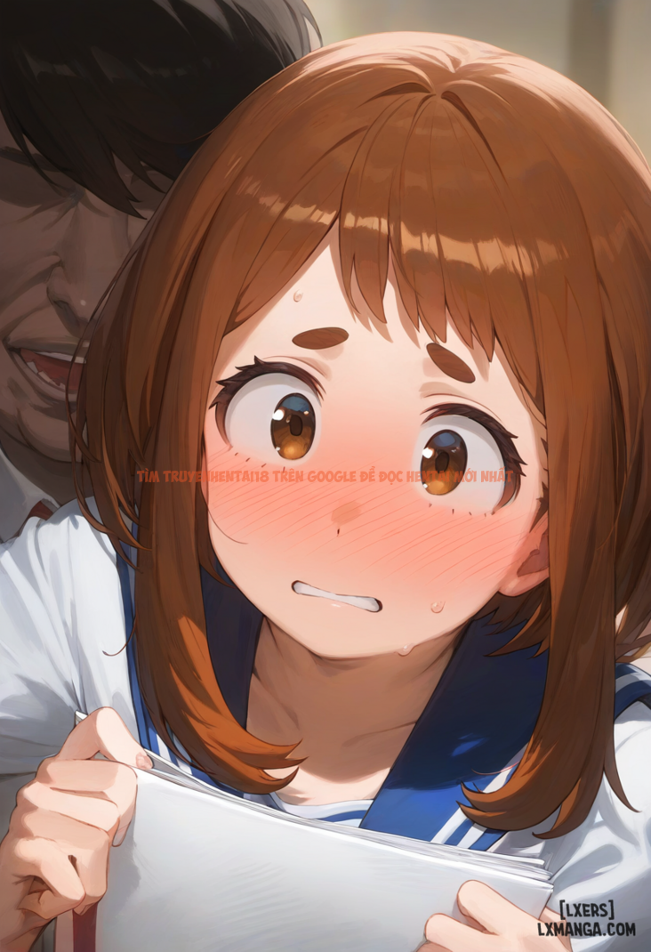 Xem ảnh 11 trong truyện hentai Ai Generated (Uncensored) - Urara Ochako (My Hero Academia) - hentaitvn.net