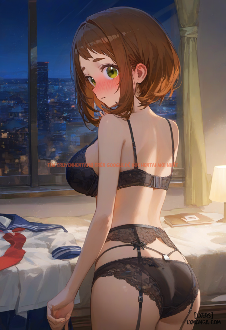 Xem ảnh 14 trong truyện hentai Ai Generated (Uncensored) - Urara Ochako (My Hero Academia) - hentaitvn.net