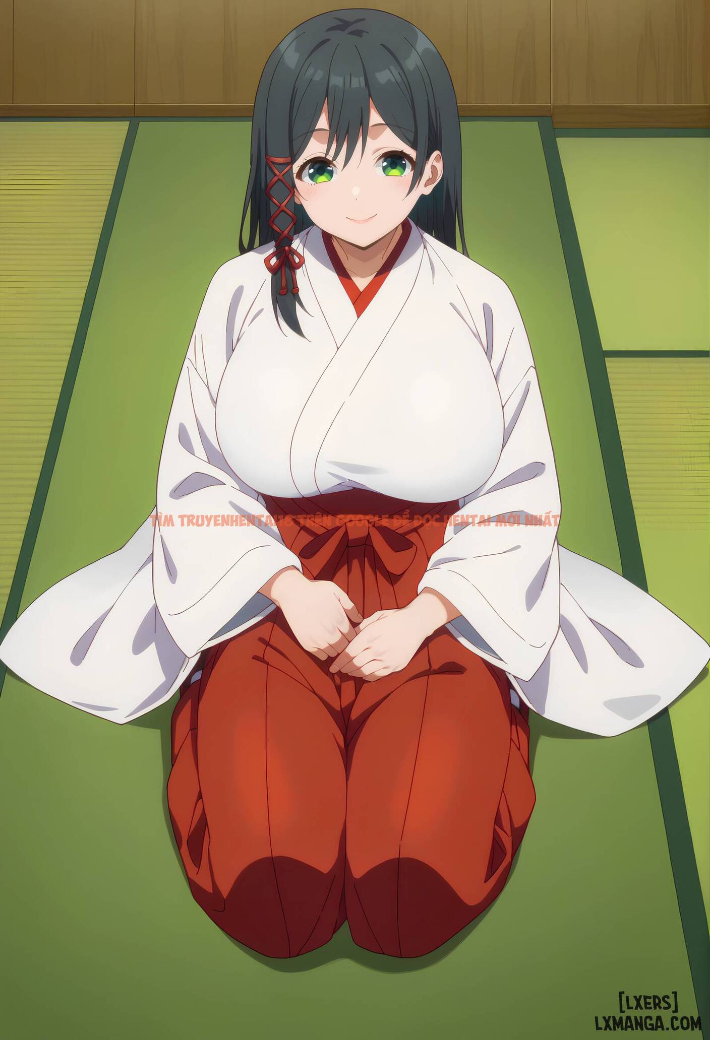 Xem ảnh 0 trong truyện hentai Ai Generated (Uncensored) - Yae Amagami (AmagamiSan Chi No Enmusubi) - hentaitvn.net