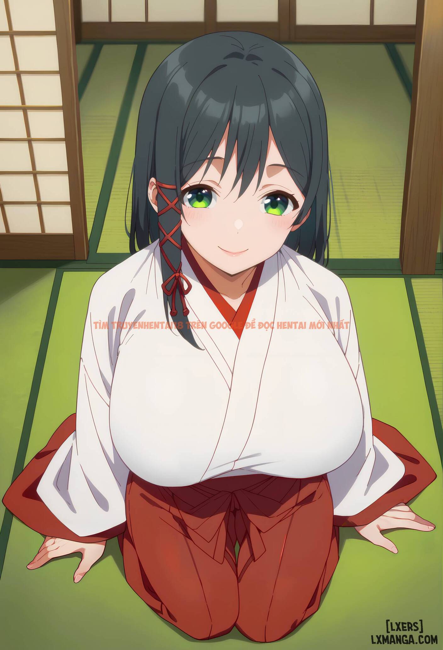 Xem ảnh 1 trong truyện hentai Ai Generated (Uncensored) - Yae Amagami (AmagamiSan Chi No Enmusubi) - hentaitvn.net