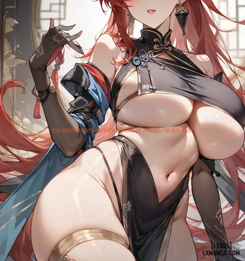 Xem ảnh 4 trong truyện hentai Ai Generated (Uncensored) - Yinlin (Wuthering Waves) - hentaitvn.net
