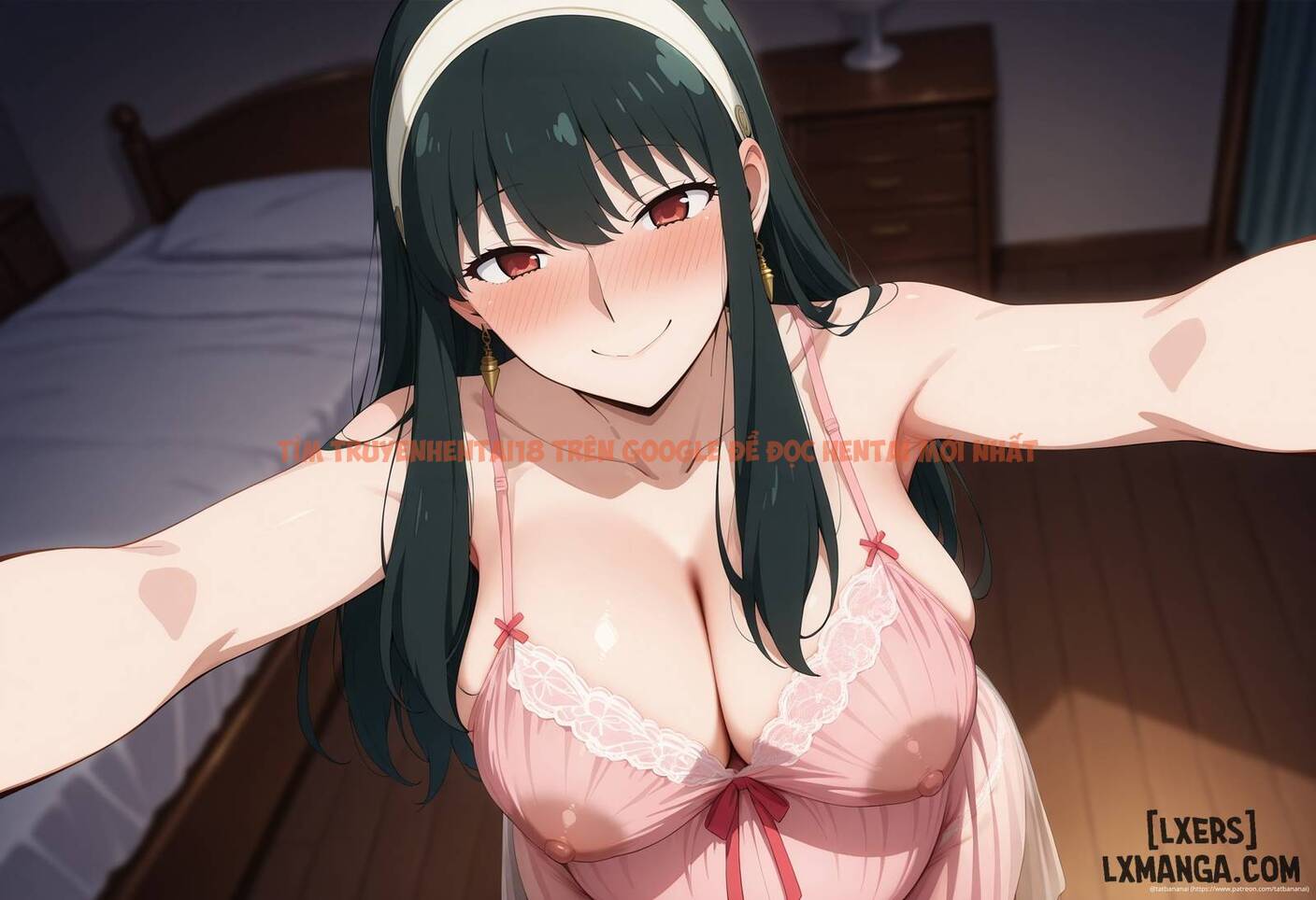 Xem ảnh 102 trong truyện hentai Ai Generated (Uncensored) - Yor Forger (SPYxFAMILY) - hentaitvn.net