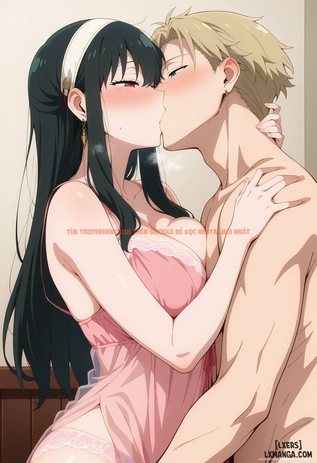 Xem ảnh 13 trong truyện hentai Ai Generated (Uncensored) - Yor Forger (SPYxFAMILY) - hentaitvn.net