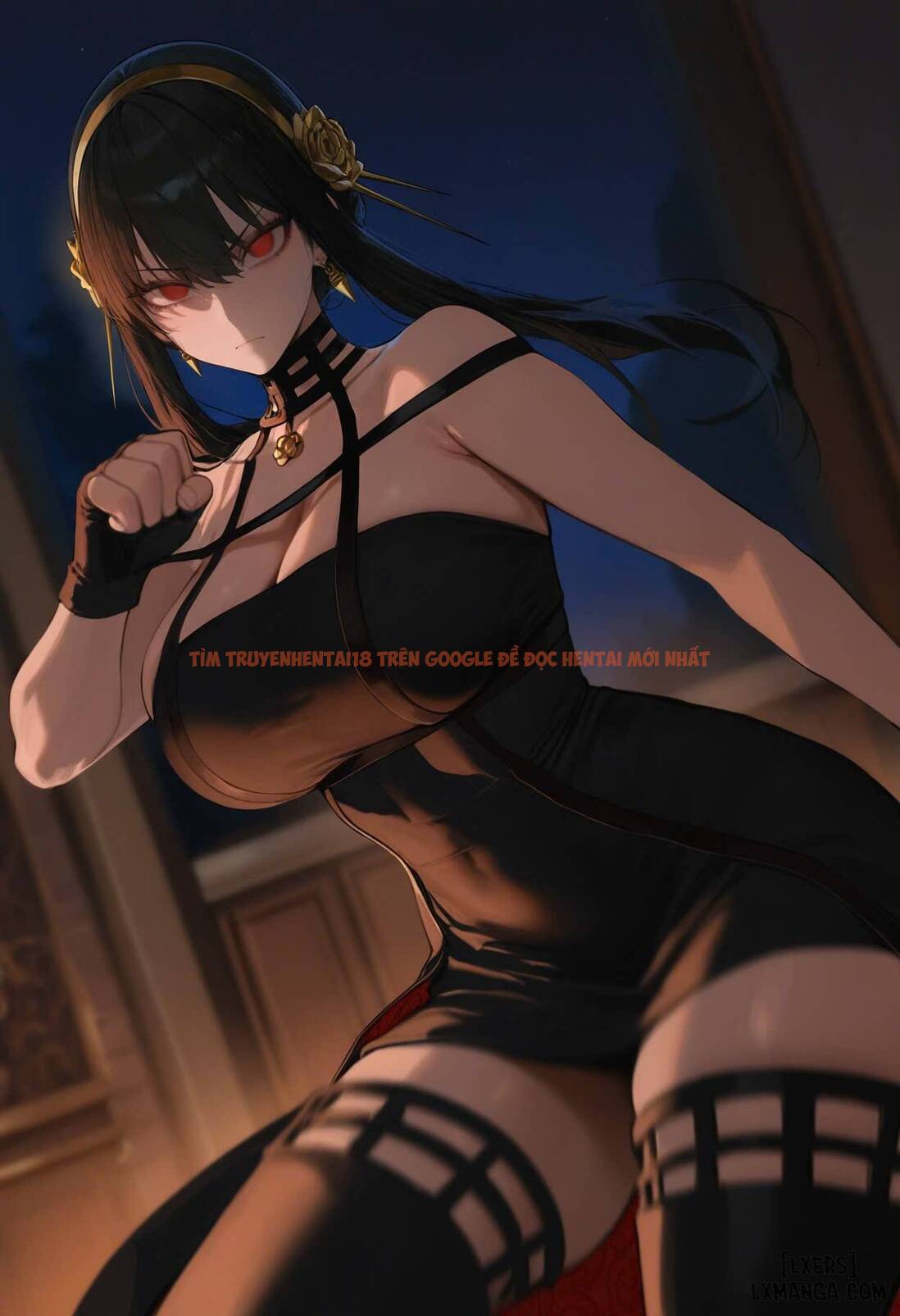 Xem ảnh 0 trong truyện hentai Ai Generated (Uncensored) - Yor Mission Failed (Spy x Family) - hentaitvn.net