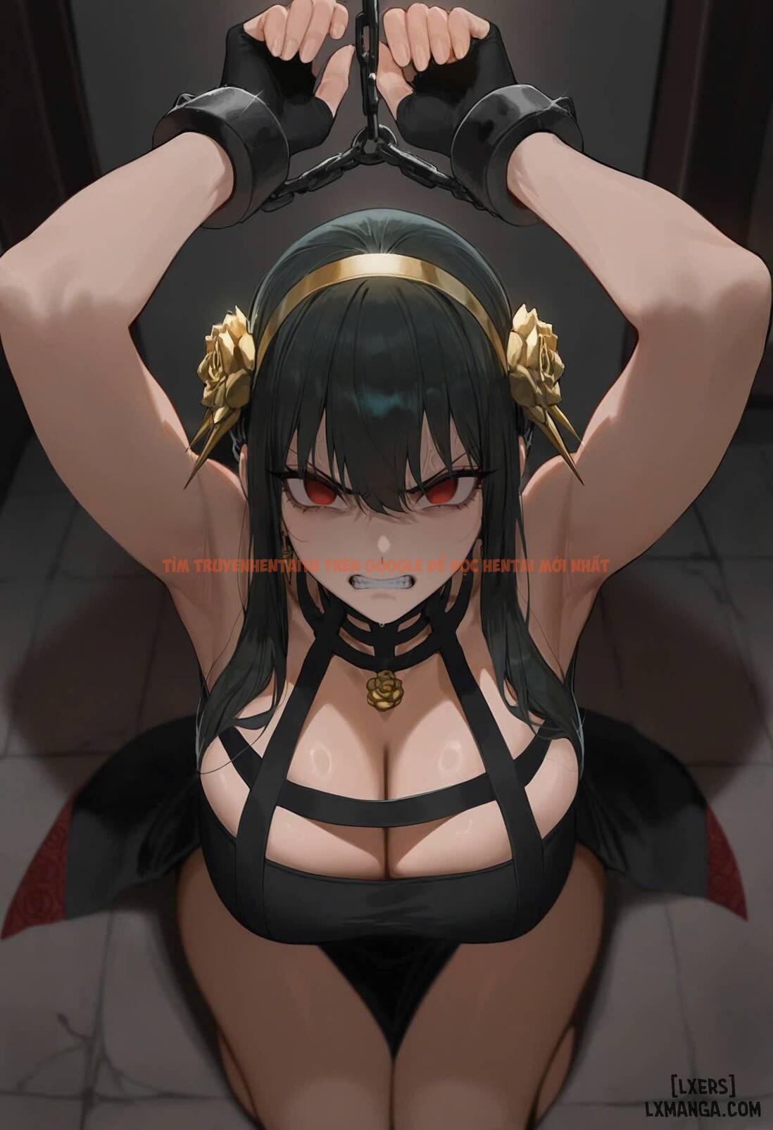 Xem ảnh 3 trong truyện hentai Ai Generated (Uncensored) - Yor Mission Failed (Spy x Family) - hentaitvn.net