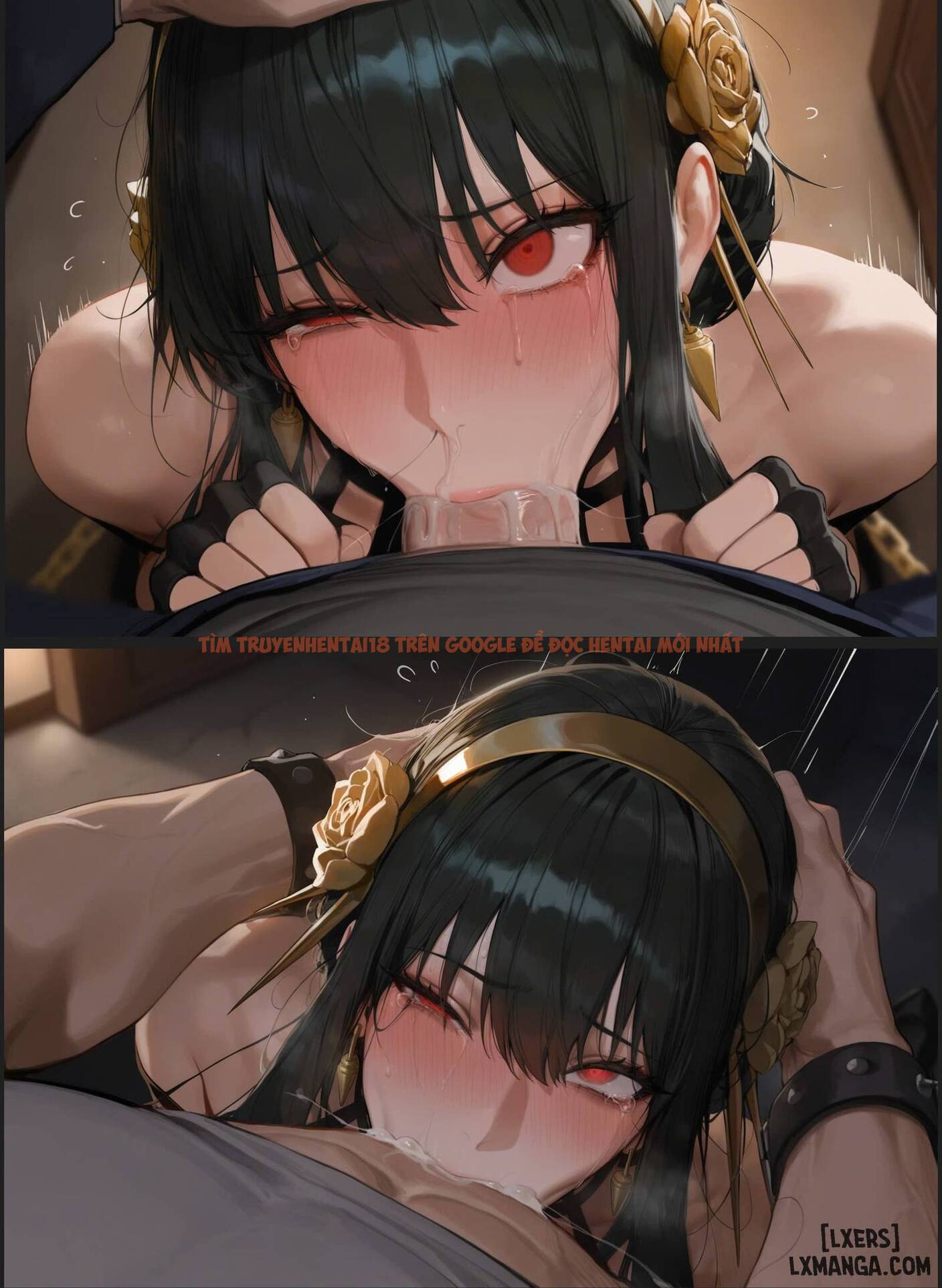 Xem ảnh 9 trong truyện hentai Ai Generated (Uncensored) - Yor Mission Failed (Spy x Family) - hentaitvn.net