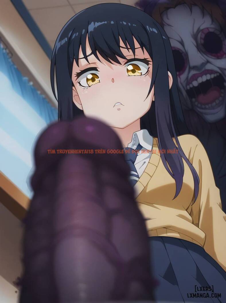 Xem ảnh 3 trong truyện hentai Ai Generated (Uncensored) - Yotsuya Miko (Mierukochan) - hentaitvn.net