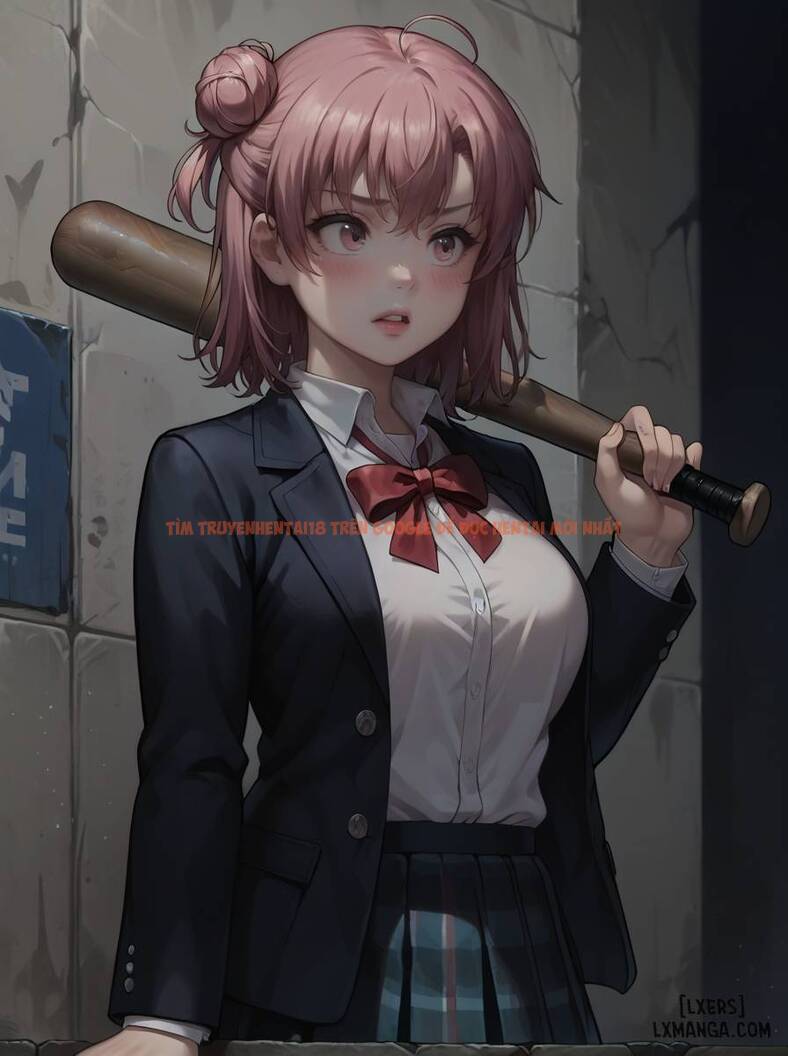 Xem ảnh 0 trong truyện hentai Ai Generated (Uncensored) - Yuigahama Yui (OreGairu) - hentaitvn.net