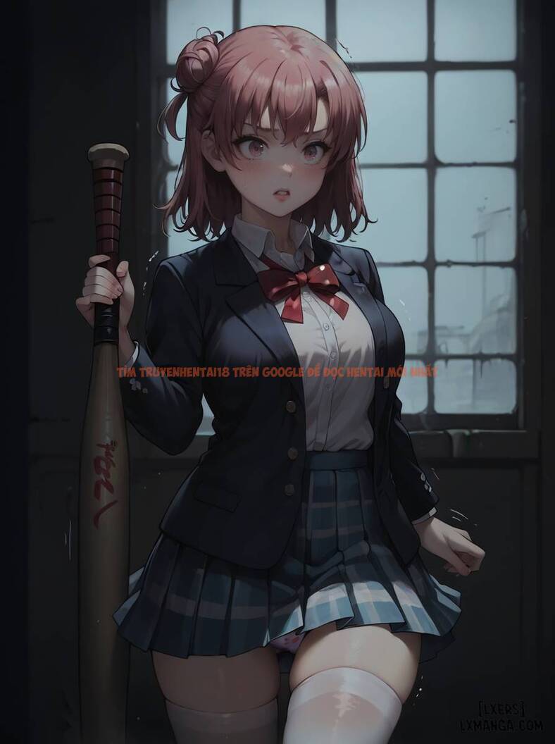 Xem ảnh 1 trong truyện hentai Ai Generated (Uncensored) - Yuigahama Yui (OreGairu) - hentaitvn.net