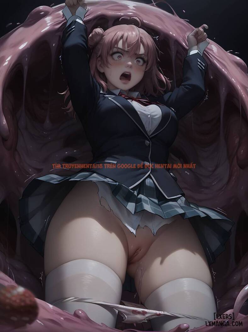 Xem ảnh 12 trong truyện hentai Ai Generated (Uncensored) - Yuigahama Yui (OreGairu) - hentaitvn.net