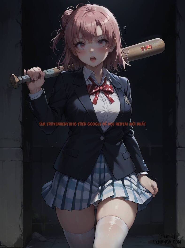 Xem ảnh 2 trong truyện hentai Ai Generated (Uncensored) - Yuigahama Yui (OreGairu) - hentaitvn.net