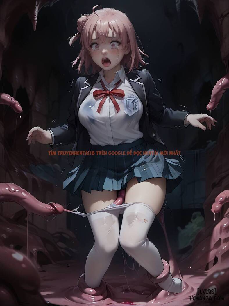 Xem ảnh 7 trong truyện hentai Ai Generated (Uncensored) - Yuigahama Yui (OreGairu) - hentaitvn.net