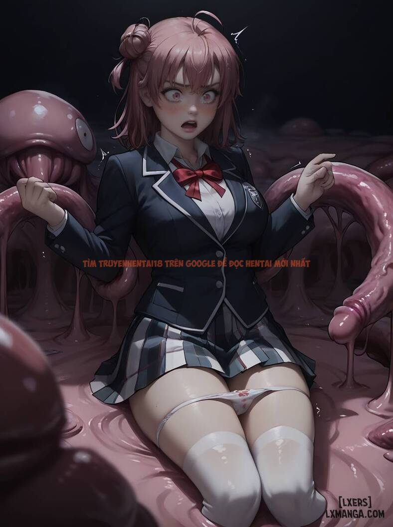 Xem ảnh 9 trong truyện hentai Ai Generated (Uncensored) - Yuigahama Yui (OreGairu) - hentaitvn.net