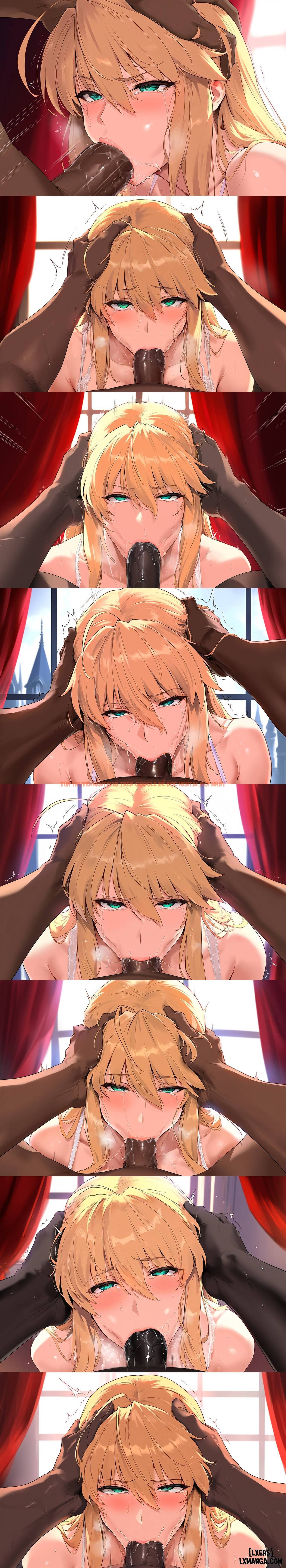 Xem ảnh 35 68ccc3dc0230a trong truyện hentai Ai generated(yet) - Artoria PENDragon Babydoll 1/2 - www.hentaitvn.net