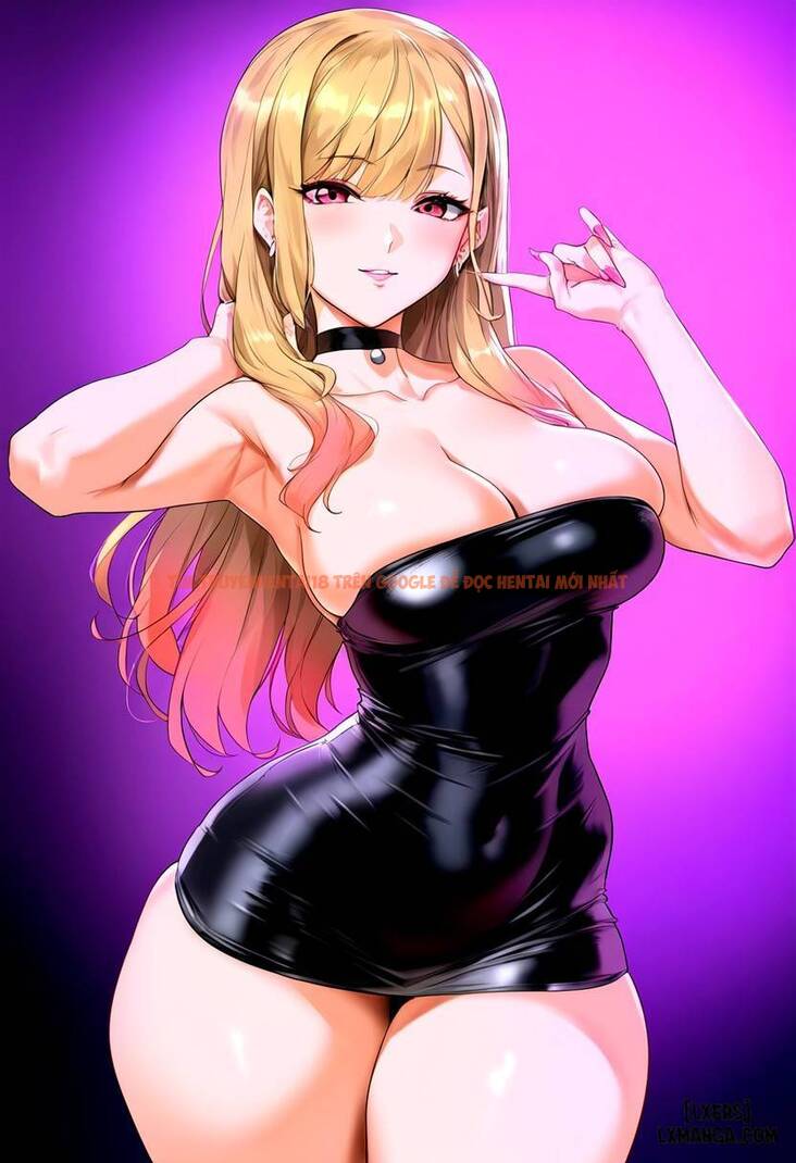 Xem ảnh 14 68cbc94fea400 trong truyện hentai Ai generated(yet) - Kitagawa Marin 1/3 - hentaitvn.net