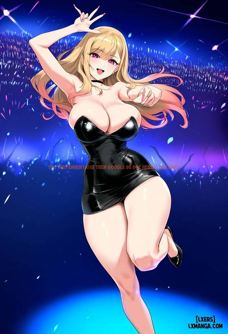 Xem ảnh 19 68cbc94fea400 trong truyện hentai Ai generated(yet) - Kitagawa Marin 1/3 - hentaitvn.net